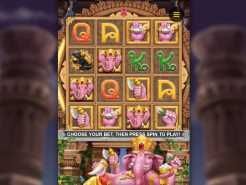 Ganesh's Blessing
