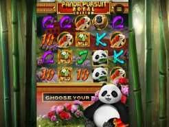 Panda Pursuit Royal Edition
